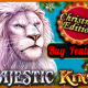 Majestic King - Christmas Edition